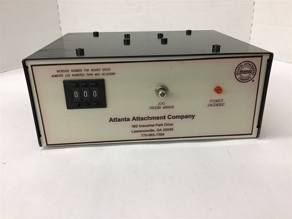 Atlanta Attachment company AP-28-800T Metering Device