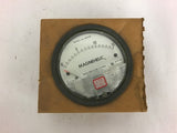 Dwyer 2015C 15 PSI Pressure Gauge