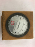 Dwyer 2015C 15 PSI Pressure Gauge