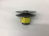 TB Woods MS7278 Variable Speed Pulley 7/8" Bore