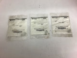 Allen Bradley 77131-015-51 Hardware Kit for 2711 Panel View Lot of 3