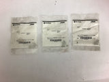 Allen Bradley 77131-015-51 Hardware Kit for 2711 Panel View Lot of 3