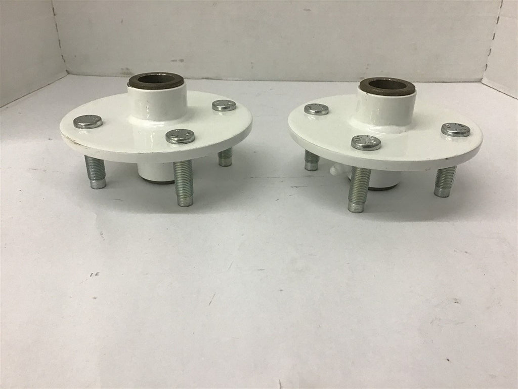 Wheel Hubs 5 1/2" OD 1" Bore