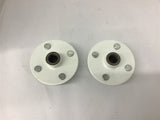 Wheel Hubs 5 1/2" OD 1" Bore