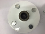 Wheel Hubs 5 1/2" OD 1" Bore