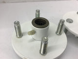 Wheel Hubs 5 1/2" OD 1" Bore