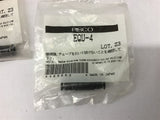 Festo/Pisco Quick Connect Couplings EQU-4 Lot of 8