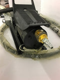 Air/Hydraulic Pump w/ Hoes 108-120PSI Max 1000 PSI 1/4" - 18 NPT Inlet