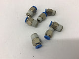 Festo Adaptor Coupling Assorted Sizes