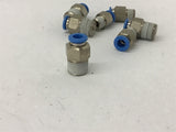 Festo Adaptor Coupling Assorted Sizes