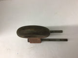 Lifting Ring 1.625" OD 3" ID 5/8" Bolt