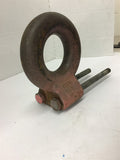 Lifting Ring 1.625" OD 3" ID 5/8" Bolt