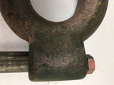 Lifting Ring 1.625" OD 3" ID 5/8" Bolt