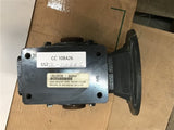 Morse Raider 237Q56H60 Gear Reducer HP @1750 .66HP Rpm Ratio 60:1