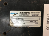 Morse Raider Plus 237Q56L15 Gear Reducer HP@1750 RPM Ratio 15:1 Left Angle