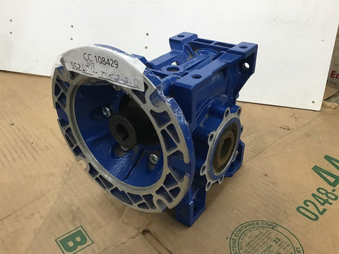 Dorner 32M060HH Gear Reducer Type NMRV-P063 Right Angle