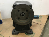 Worldwide Speed Reducer HdRF325-30/1-R-56C Size 325 Ratio 30:1 Right Angle