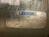 Leeson 131849.00 5-7.5 HP AC Motor 208-230/460 Volt 3450 Rpm 2P 184TZ Frame