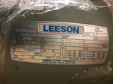 Leeson 131849.00 5-7.5 HP AC Motor 208-230/460 Volt 3450 Rpm 2P 184TZ Frame