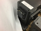 WorldWide HDRF262-60/1-R-56C Right Angle Gear Reducer 60:1 Ratio Size 262