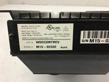 Worldwide WDCCONTREV Variable Speed DC Control 90/180 VDC 253G-200E-29