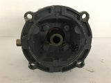 Boston F718-10-B5-H Right / Left Angle Gear Reducer 10:1 Ratio 1.61 Input Hp