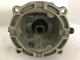 Boston F71515BS5H 15:1 Ratio Right Left angle Gear Reducer .73 Input HP