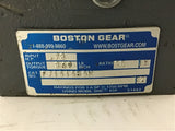 Boston F71515BS5H 15:1 Ratio Right Left angle Gear Reducer .73 Input HP