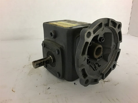 Boston F710-20PK-B4-G6 20:1 Ratio Left Angle Gear Reducer 0.27 Input Hp