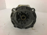 Boston F710-20PK-B4-G6 20:1 Ratio Left Angle Gear Reducer 0.27 Input Hp