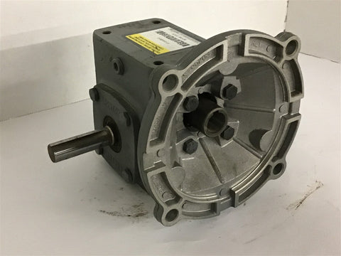 Boston F713-5-B5-G 5:1 RAtio Left Angle Gear Reducer 1.39 Input HP