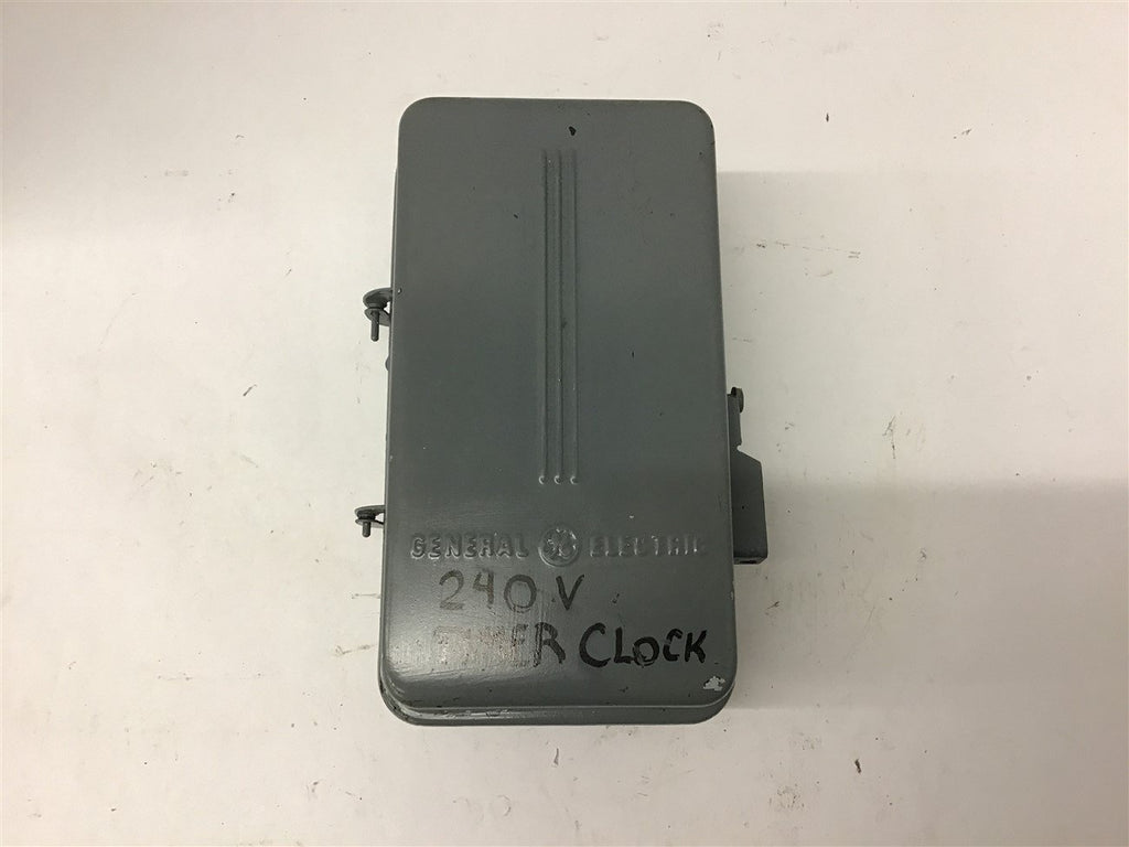 General Electric TSA-40 Time Switch Single Throw single Pole