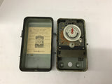 General Electric TSA-40 Time Switch Single Throw single Pole