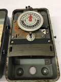 General Electric TSA-40 Time Switch Single Throw single Pole