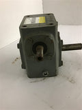 Boston 71310J Right angle Gear Reducer 10:1 Ratio .75 Input Hp