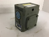 Boston 71310J Right angle Gear Reducer 10:1 Ratio .75 Input Hp