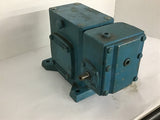 Boston WA721B-300-G 300:1 Ratio Double Reduction Gear Reducer .200 Input Hp