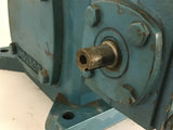 Boston WA721B-300-G 300:1 Ratio Double Reduction Gear Reducer .200 Input Hp