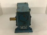 Boston WA721B-300-G 300:1 Ratio Double Reduction Gear Reducer .200 Input Hp