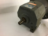 Boston F832B-2.6S-B9 2.51:1 Ratio Inline Gear Reducer 3.98 Input HP