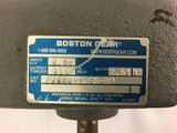 Boston F832B-2.6S-B9 2.51:1 Ratio Inline Gear Reducer 3.98 Input HP