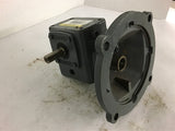 Boston F710-30-B5-H 30:1 Ratio Left Right Angle Gear Reducer 0.2 Input Hp