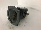 Boston F710-30-B5-H 30:1 Ratio Left Right Angle Gear Reducer 0.2 Input Hp