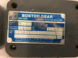 Boston F710-30-B5-H 30:1 Ratio Left Right Angle Gear Reducer 0.2 Input Hp