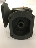 Hub city 0220-60578 40:1 Ratio Hollow Shaft Gear Reducer