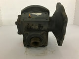 Hub city 0220-60578 40:1 Ratio Hollow Shaft Gear Reducer