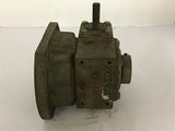 Hub City 02-20-20720-183 60:1 Ratio Gear Reducer