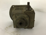 Hub City 02-20-20720-183 60:1 Ratio Gear Reducer