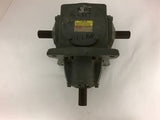 Boston UR146-HM5 1:1 Ratio Left / Right angle Gear Reducer 26.376 IN HP