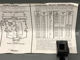 Square D Enclosure with Relay